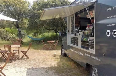 Food Truck Teahupoo