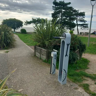 Station Vélo – Boulevard de la Falaise