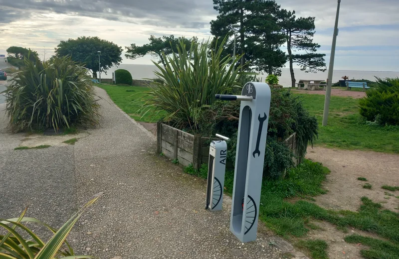 Station Vélo – Boulevard de la Falaise