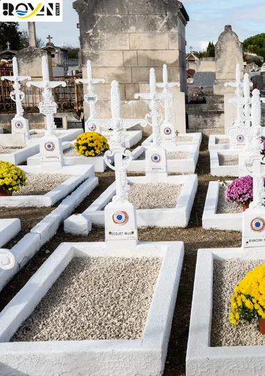 Visite guidée – Le cimetière des Tilleuls