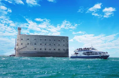 Croisières Alizé – Île d’Aix et Fort Boyard