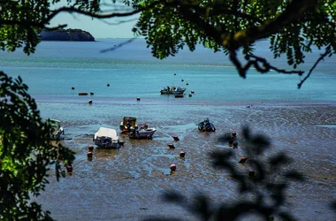 Point de vue – La Corniche