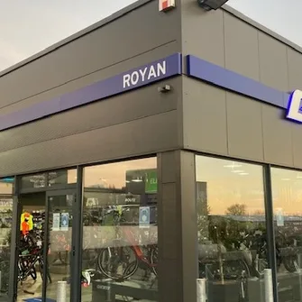 Royan By Cycles – Giant Royan