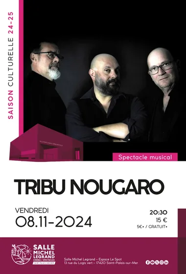 Tribu Nougaro