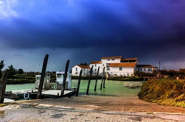 Point de vue – Le Port de Chatressac