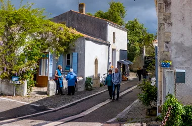 De Mornac-sur-Seudre à la Grande Côte