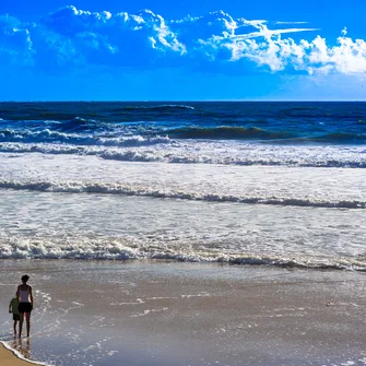 Plage La Bouverie