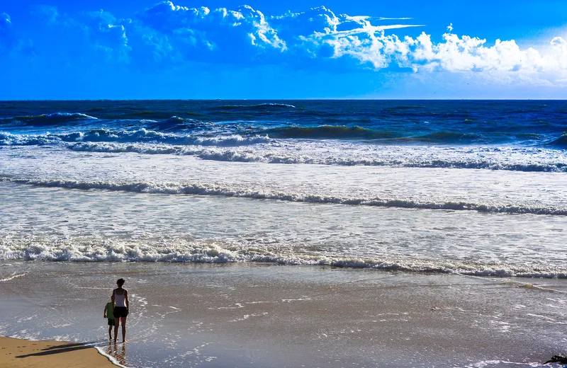 Plage La Bouverie