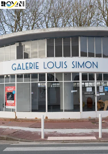 Visite éclair – L’ancienne gare routière / La galerie Louis Simon