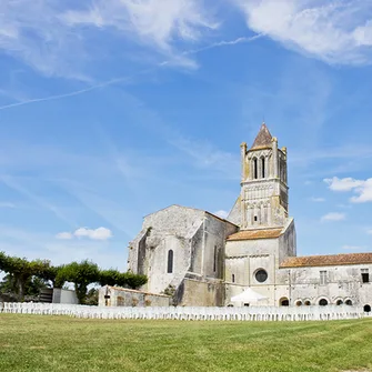 Abbaye de Sablonceaux