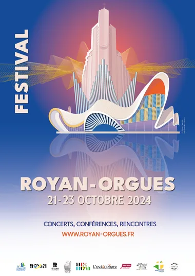 ROYAN-ORGUES 2024 – Concert de clôture