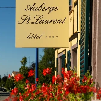 Auberge Saint-Laurent