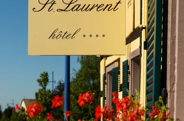 Auberge Saint-Laurent