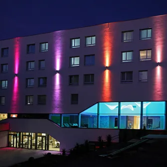 Mercure Bâle Mulhouse Aéroport