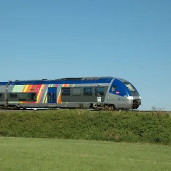 Gare SNCF de Saint Louis la Chaussée