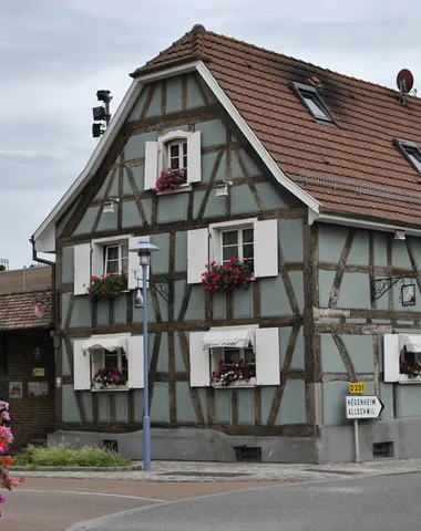 Restaurant – Auberge Au Cheval Blanc