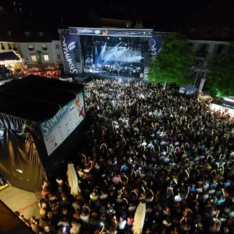 Stimmen Festival