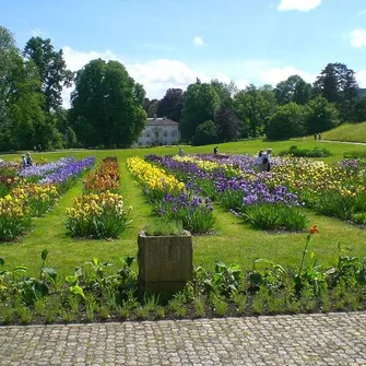 Parc Merian, jardin botanique de Brüglingen