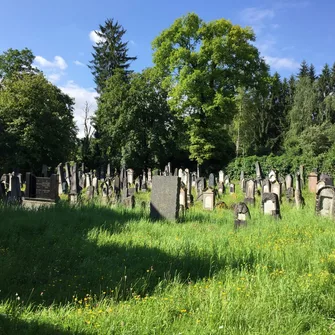 Cimetière israélite d’Hégenheim