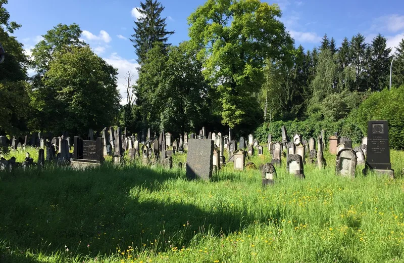 Cimetière israélite d’Hégenheim