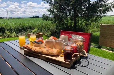 Le Chalet au Natur’Heil