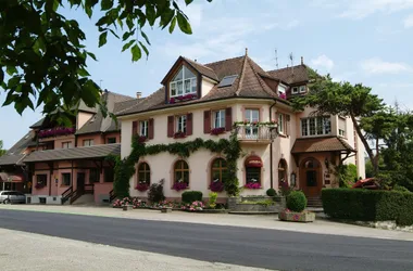 Restaurant – Maison Jenny