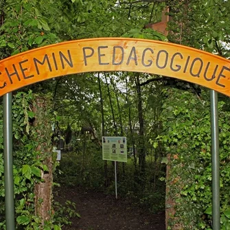 Sentier Pédagogique de la Cigogne d’Alsace