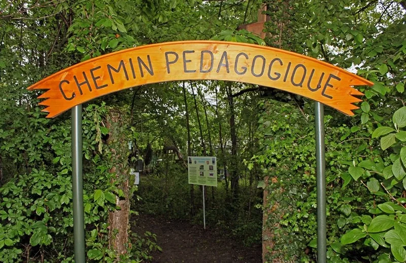 Sentier Pédagogique de la Cigogne d’Alsace