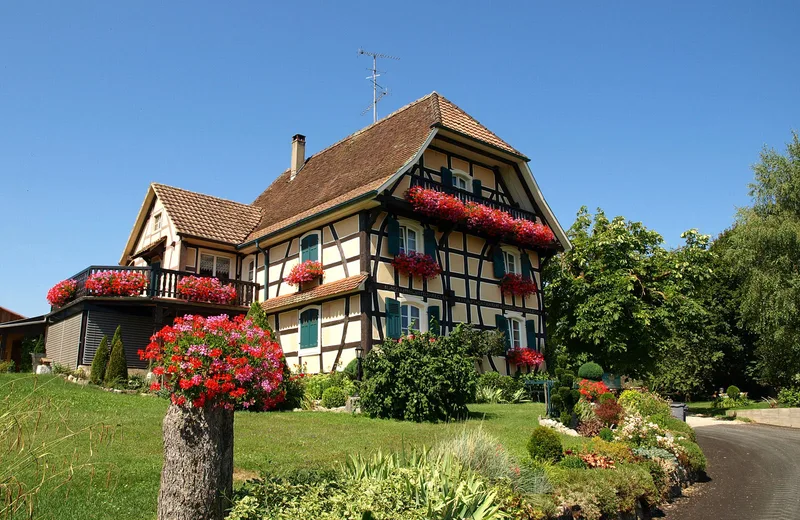 Circuit vélo du Sundgau n°9 – La porte du Sundgau.