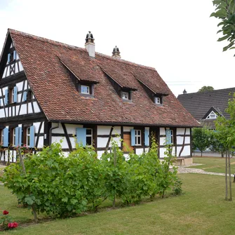 Gîte Les Colombages d’à Côté