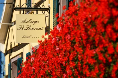 Restaurant Auberge Saint-Laurent