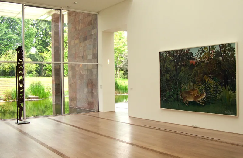 Fondation Beyeler