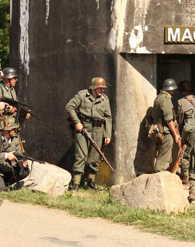 Mémorial Maginot de Haute-Alsace