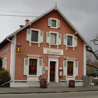 Restaurant Le Colombier