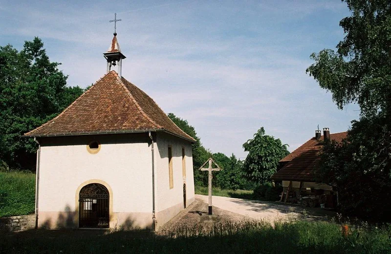 Chapelle Heiligenbrunn