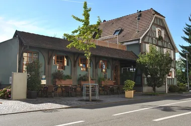 Restaurant – Auberge Au Cheval Blanc