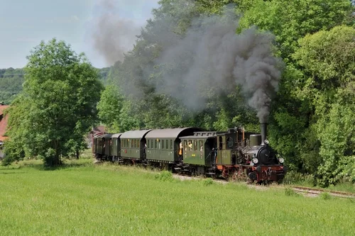 Kandertalbahn