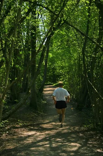 Sentier botanique et vita parcours