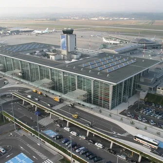 EuroAirport Basel Mulhouse Freiburg