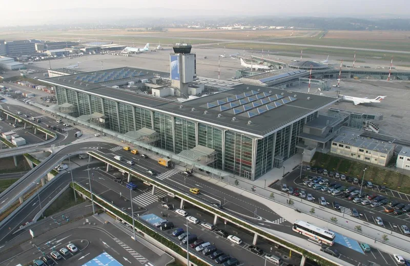 EuroAirport Basel Mulhouse Freiburg