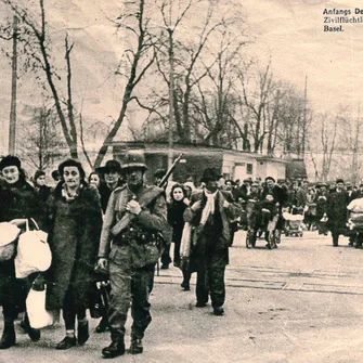 80e anniversaire de la Libération en Alsace