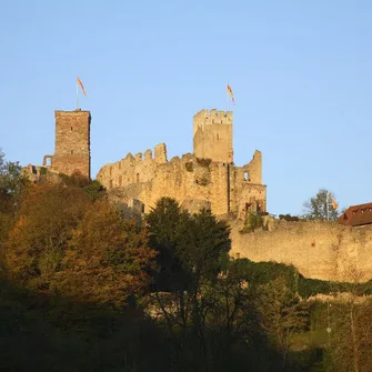 Château fort de Rötteln