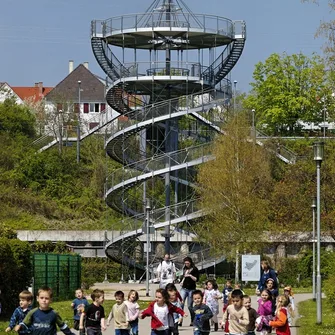 Le parc du DreiLänderGarten’