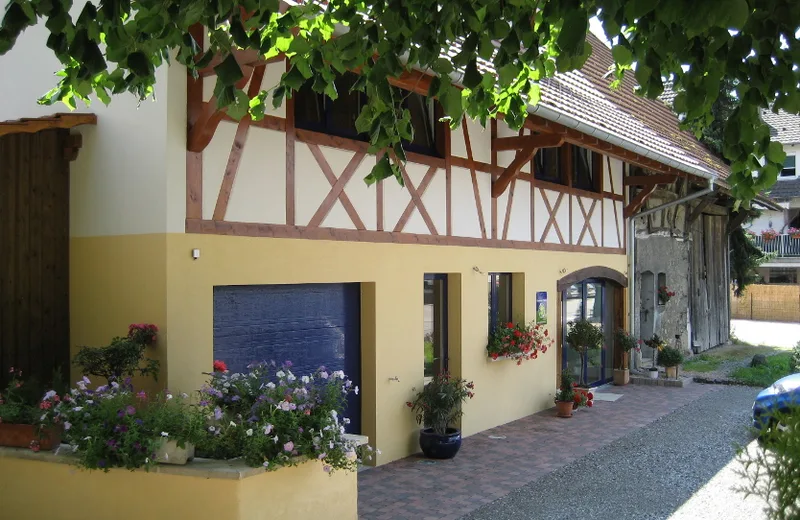 Les chambres d’hôtes La Grange Bleue