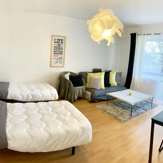 Meublé – Appartement Saint-Louis Centre