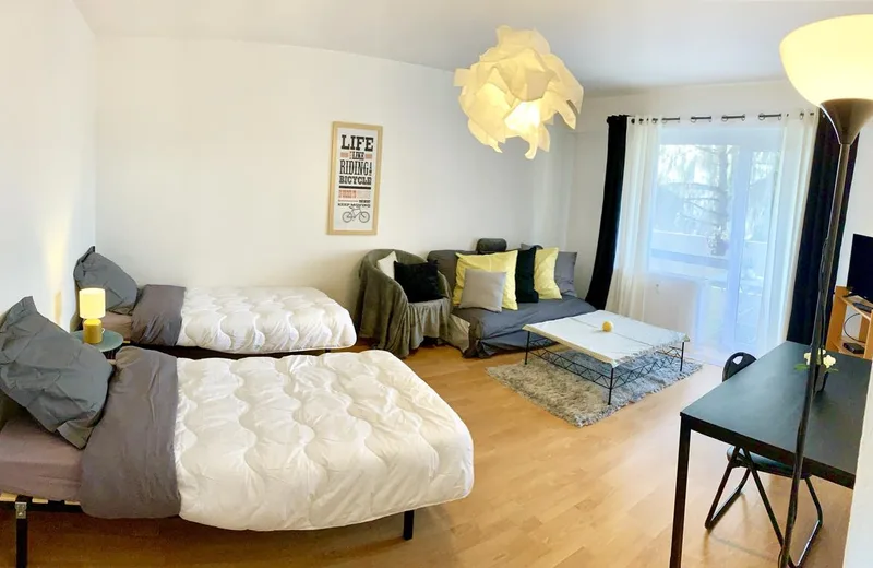 Meublé – Appartement Saint-Louis Centre