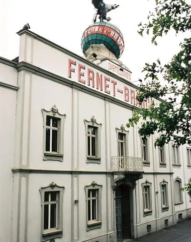 Fondation Fernet Branca