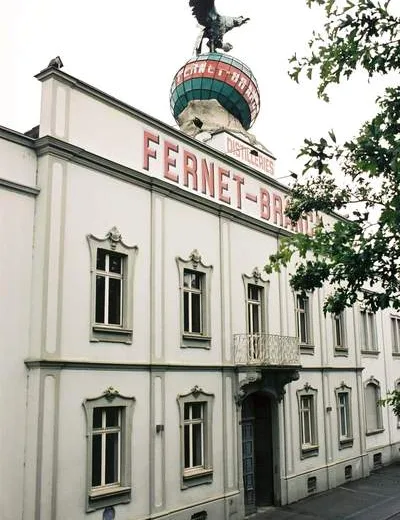 Fondation Fernet Branca