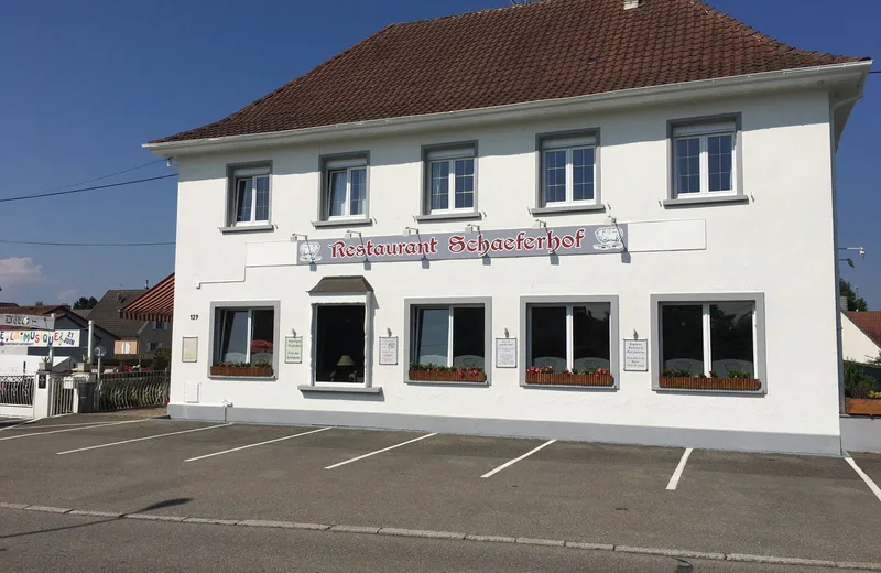 Restaurant Schaeferhof