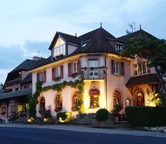 Hôtel & SPA – Maison Jenny